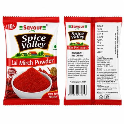 SAVOUR SPICE VALLEY LAL MIRCH POWDER - 16 g